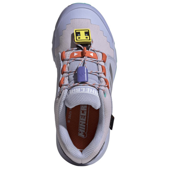 Adidas x Minecraft Terrex Gore-Tex K